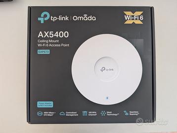 TP-Link Omada AX5400 Wi-Fi Access Point