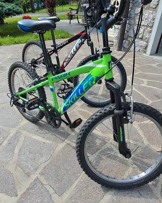 Biciclette Skilled Park bambini.