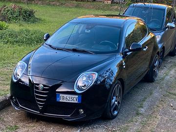 Alfa Romeo Mito 1.4 turbo MultiAir 135 cv
