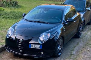 Alfa Romeo Mito 1.4 turbo MultiAir 135 cv