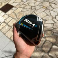 Taylormade sim 2 max 10,5 gradi