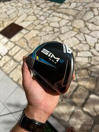 Taylormade sim 2 max 10,5 gradi