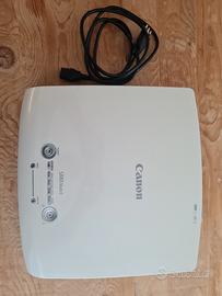 Proiettore HDMI Canon SX80 Mark II