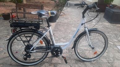 bici elettrica 