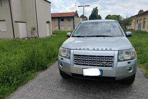 Land Rover Freelander 2 