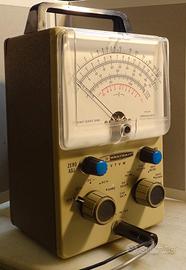 Voltmetro Elettronico Heathkit