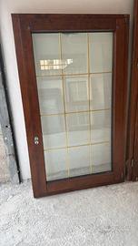 Infisso finestra Legno/PVC