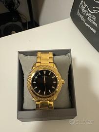 orologio guess placcato oro