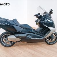 BMW C 650 GT - 2012