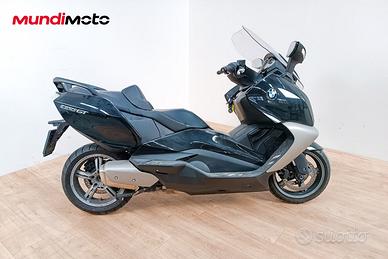 BMW C 650 GT - 2012