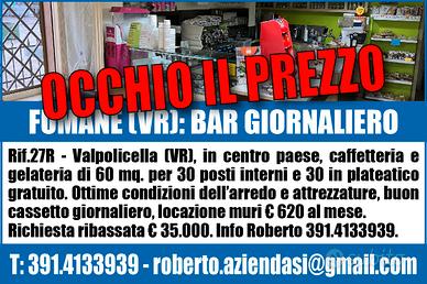 AziendaSi - bar caffetteria e gelateria