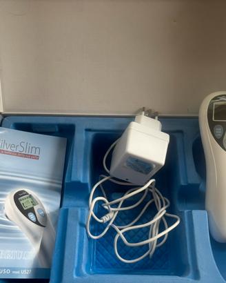 Massaggiatore per viso e corpo ad ultrasuoni