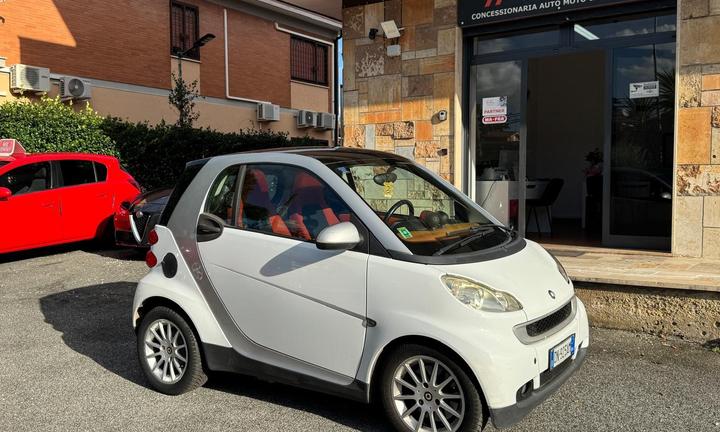 Smart ForTwo 1000 52 kW coupé pulse