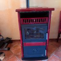 Stufa a pellet