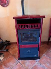 Stufa a pellet