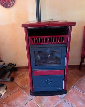 Stufa a pellet