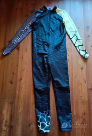 Tuta da sci da gara