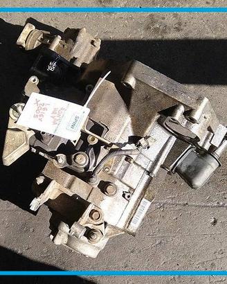 Cambio manuale Honda HRV 4x4