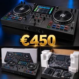 Numark Mixstream Pro 