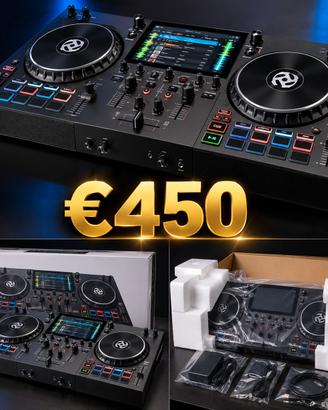 Numark Mixstream Pro 