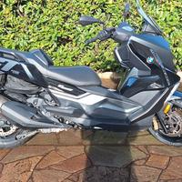 Bmw gt 400 Triple Black