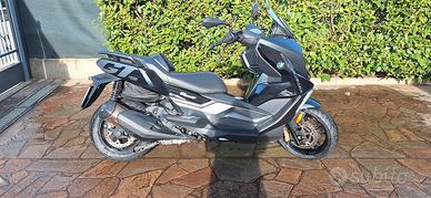 Bmw gt 400 Triple Black