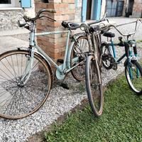 pacchetto 3 biciclette