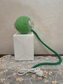 palla interattiva per gatti  e cani