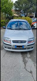 chevorlet kalos 2006 benzina gpl