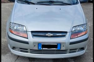 chevorlet kalos 2006 benzina gpl