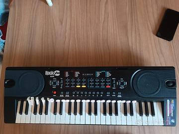 Tastiera Rock jam rj549
