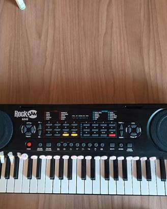 Tastiera Rock jam rj549