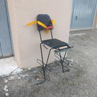 Seggiolino bicicletta 