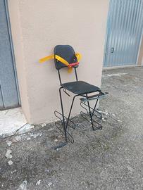 Seggiolino bicicletta 