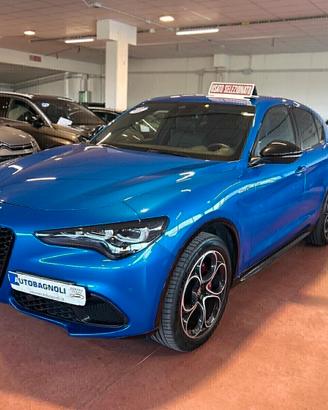 Alfa Romeo Stelvio VELOCE 2.2 Turbodiesel AT8 Q4 S