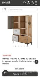 credenza maison du monde