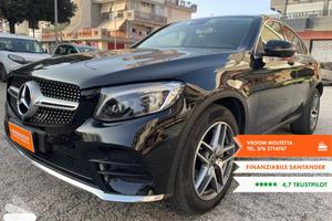 MERCEDES GLC Coup� (C253) GLC 220 d 4Matic C...