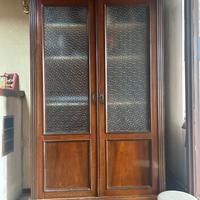 Credenza Libreria d'epoca
