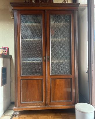 Credenza Libreria d'epoca