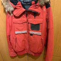 Giubbotto museum rosso XL