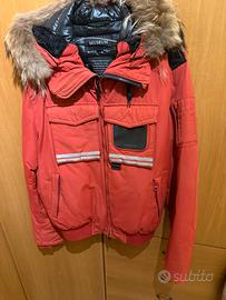 Giubbotto museum rosso XL