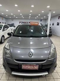 renault Clio 1.2 benz 2011 restyling
