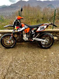 Ktm 525 exc - 2007