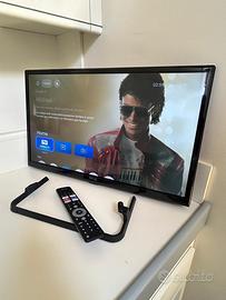Smart TV 24’ LCD