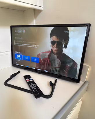 Smart TV 24’ LCD