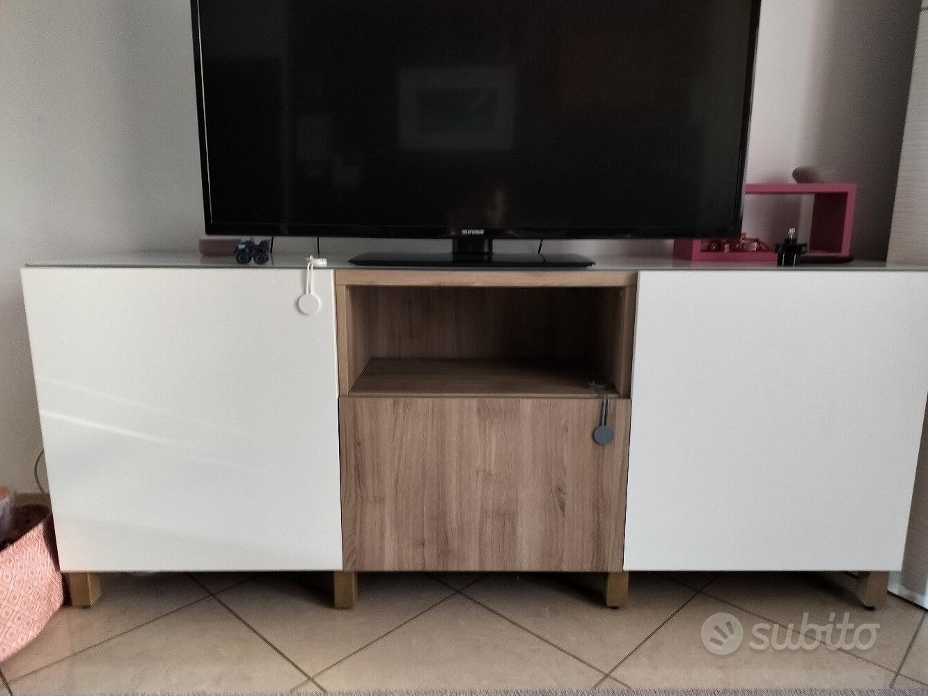 mobile TV Ikea besta Arredamento e Casalinghi In vendita a Torino