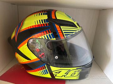 Casco Agv k1