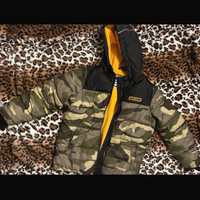 Giubbotto bambino tg 6 anni