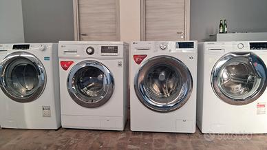 LAVATRICE  RICONDIZIONATI  KG 5.6.7.8.9.10