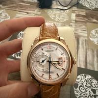 Orologio Citizen Uomo Meccanico Accaio NP3013-28D